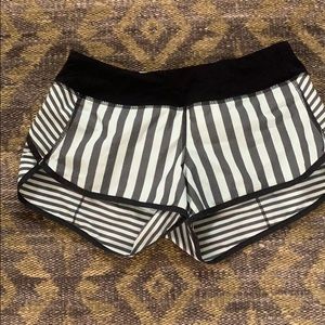 Luluemon speed short